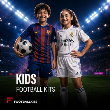 Kids' Football Products