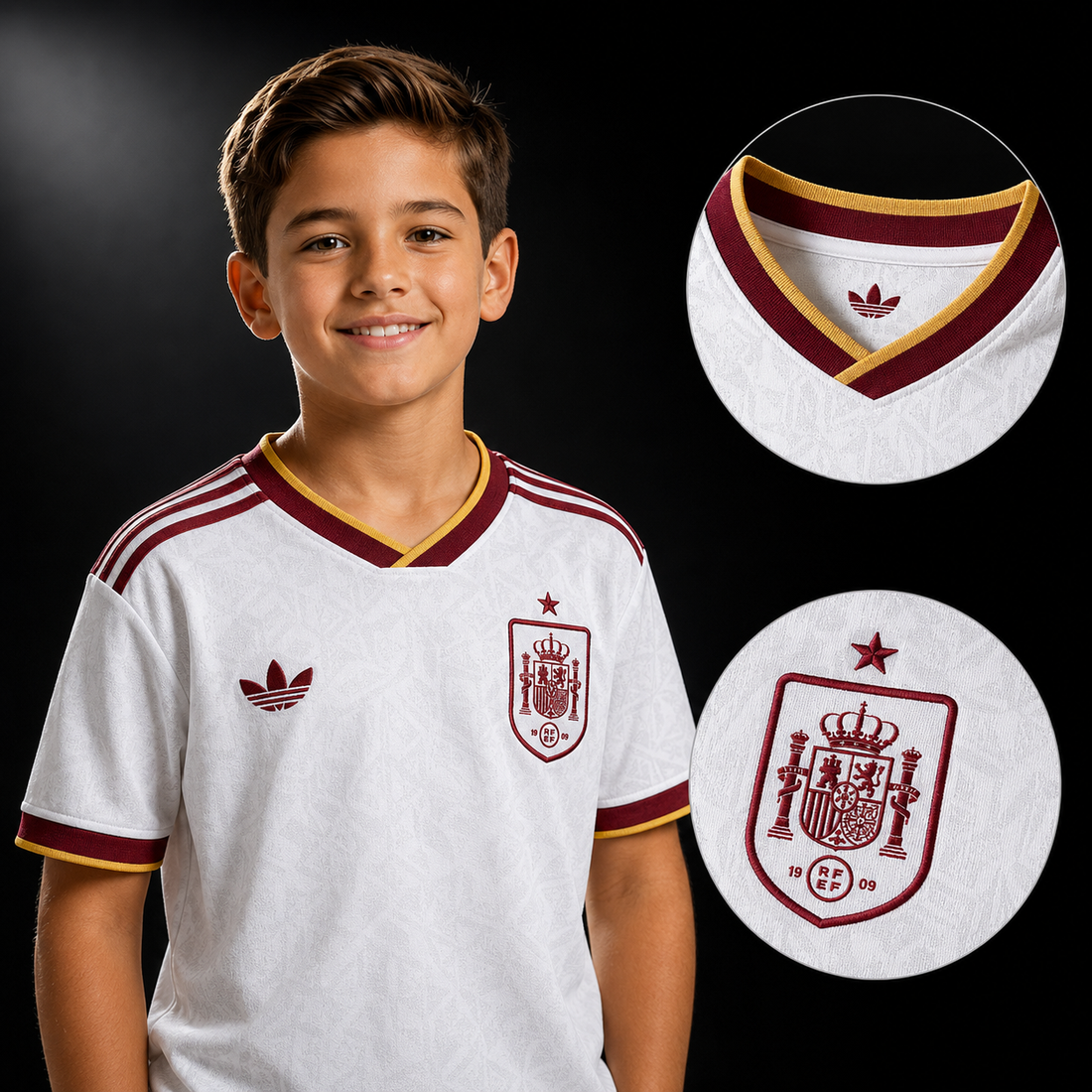 Spain 2027 National Team Kit