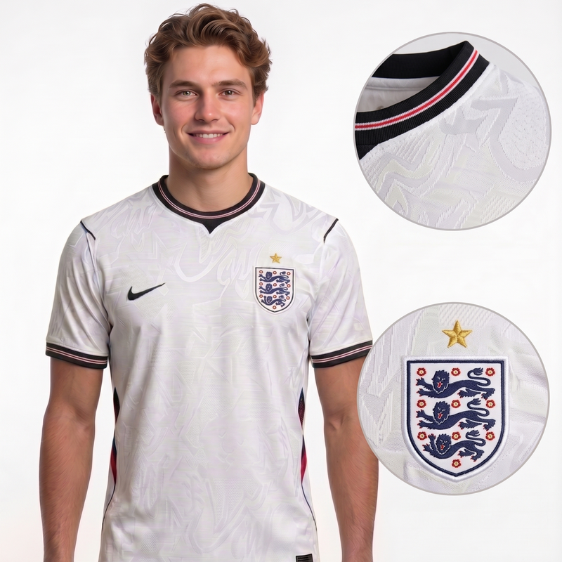 England 2026 World Cup Jersey