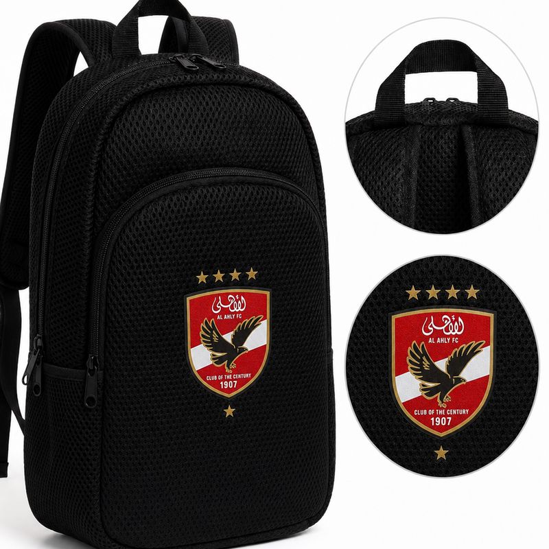 Al Ahly Kids Mini Backpack