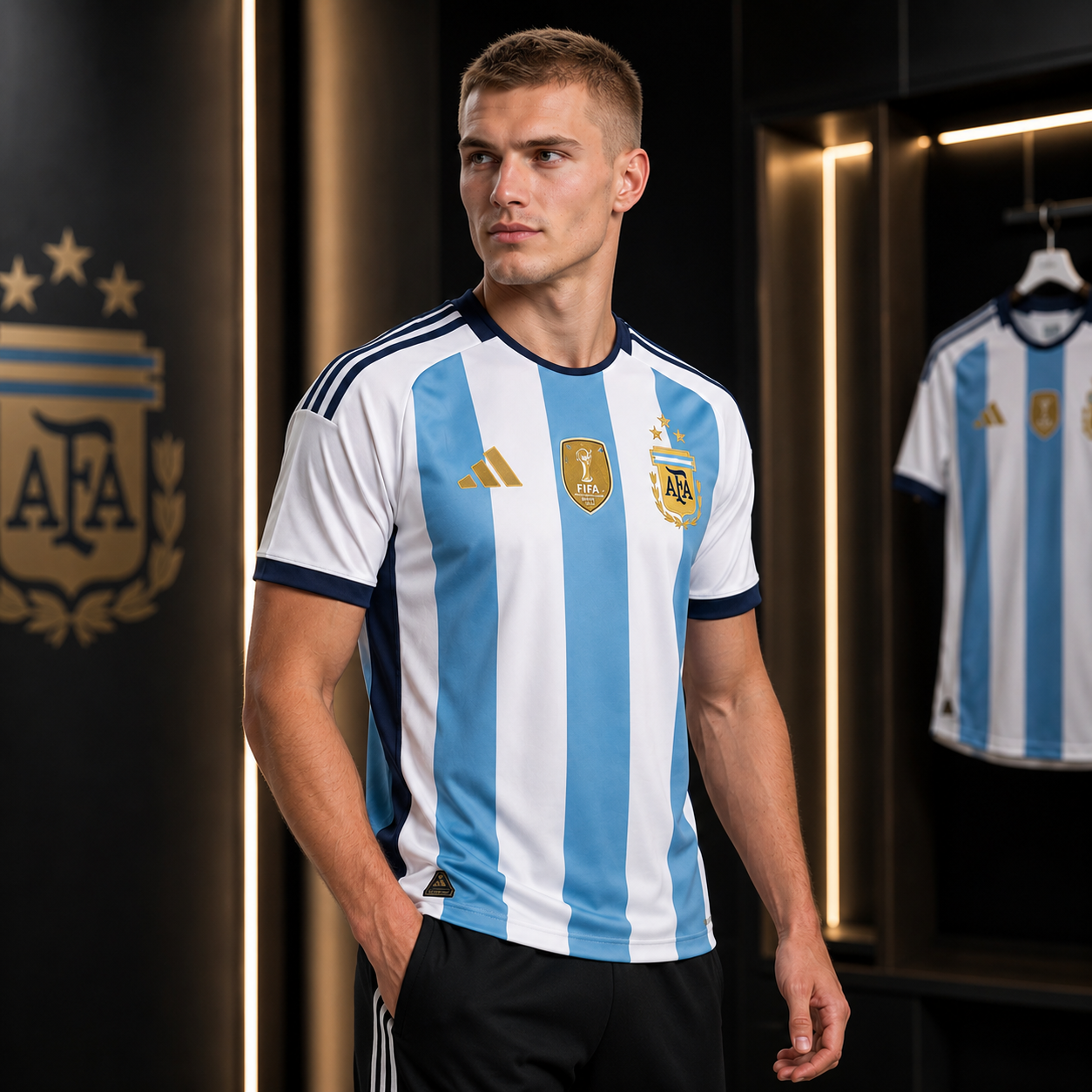 Argentina 2026 World Cup Jersey