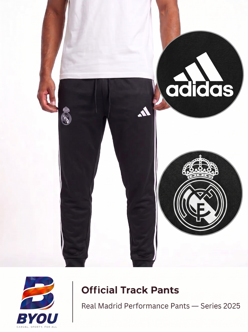 Real Madrid Training Sweatpants