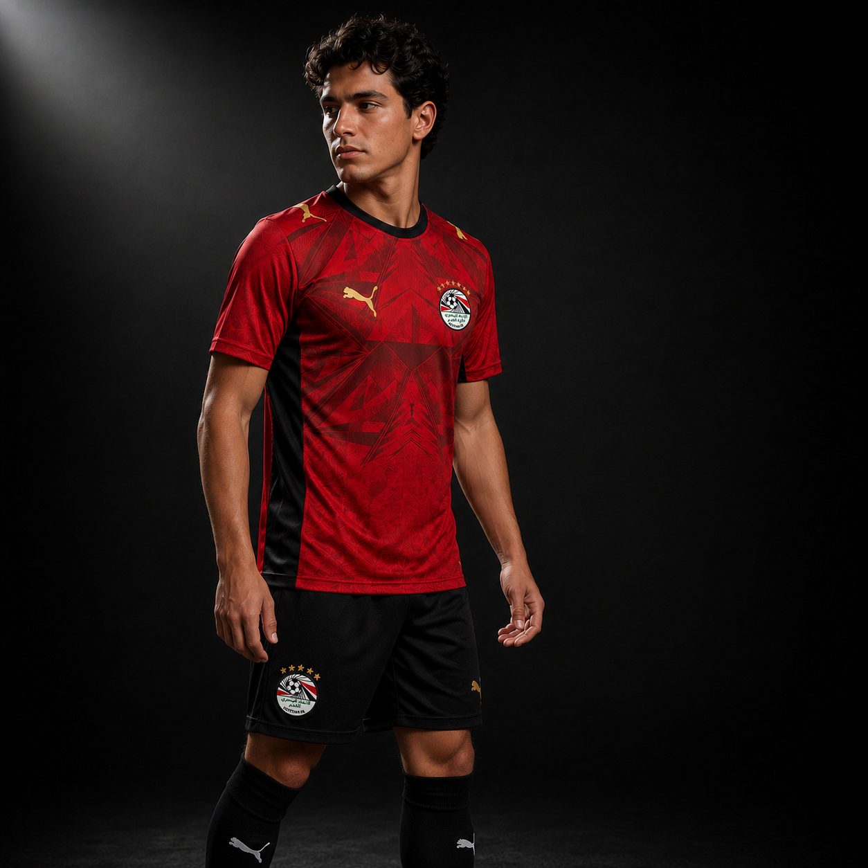 Egypt 2026 World Cup Jersey