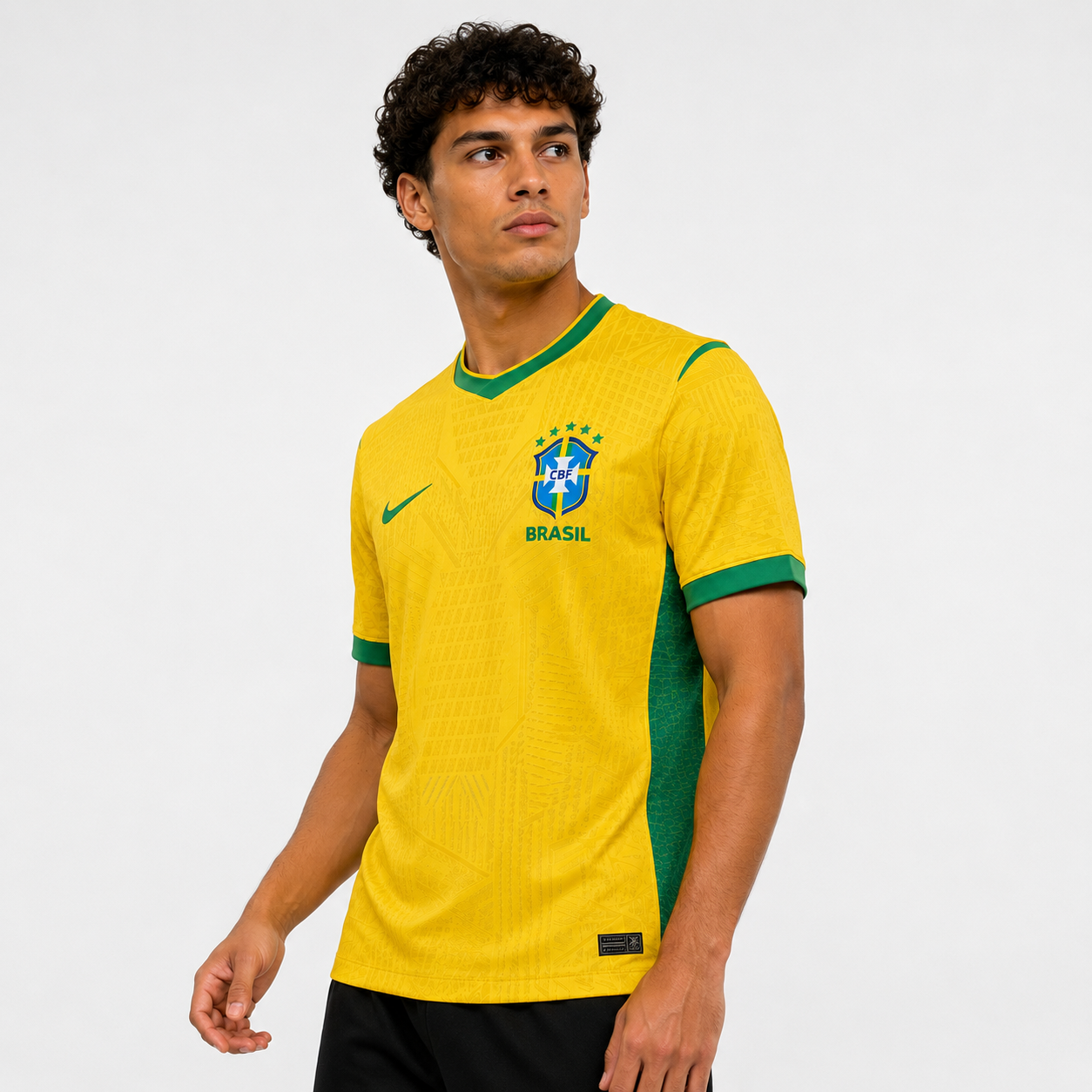 Brazil 2026 World Cup Jersey
