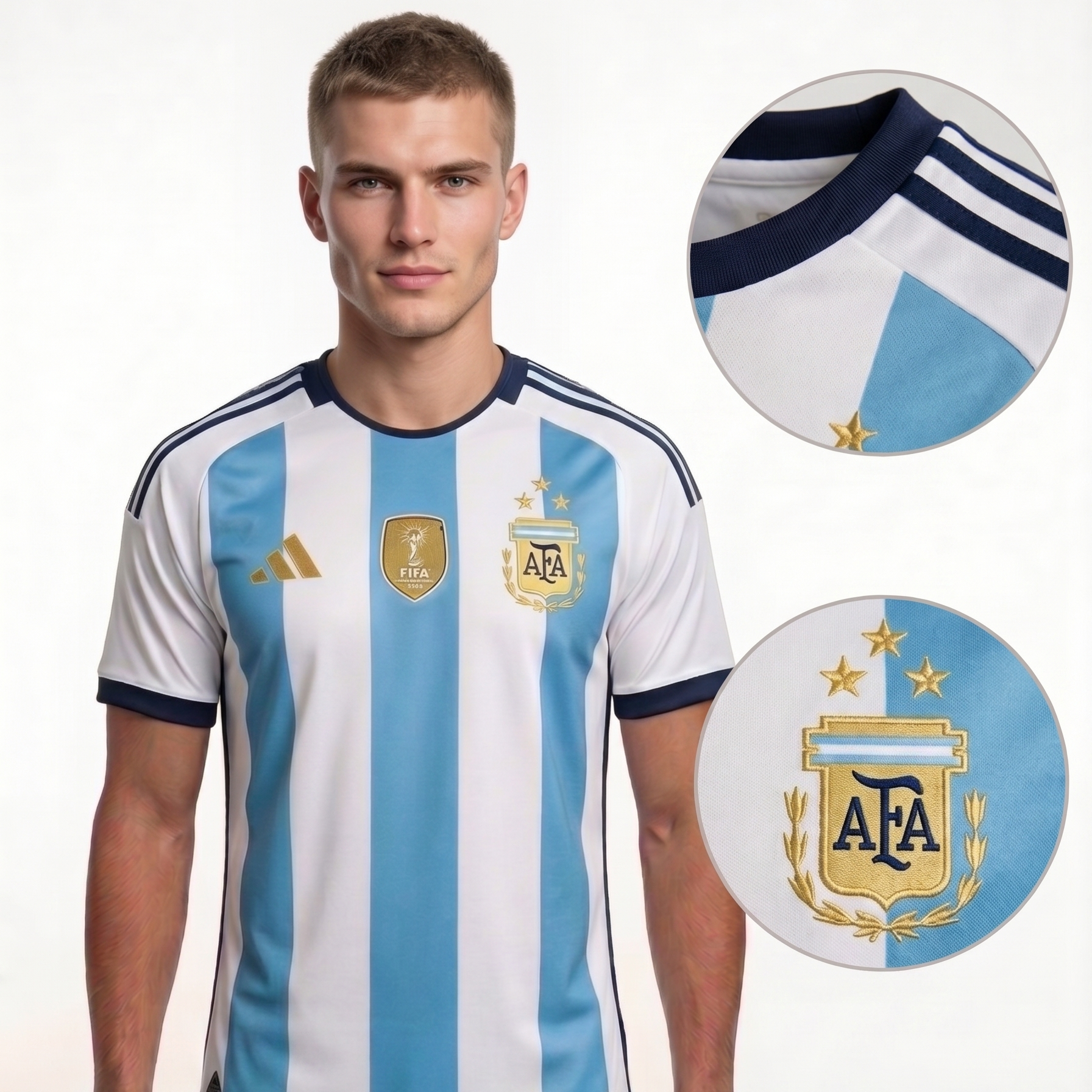 Argentina 2026 World Cup Jersey