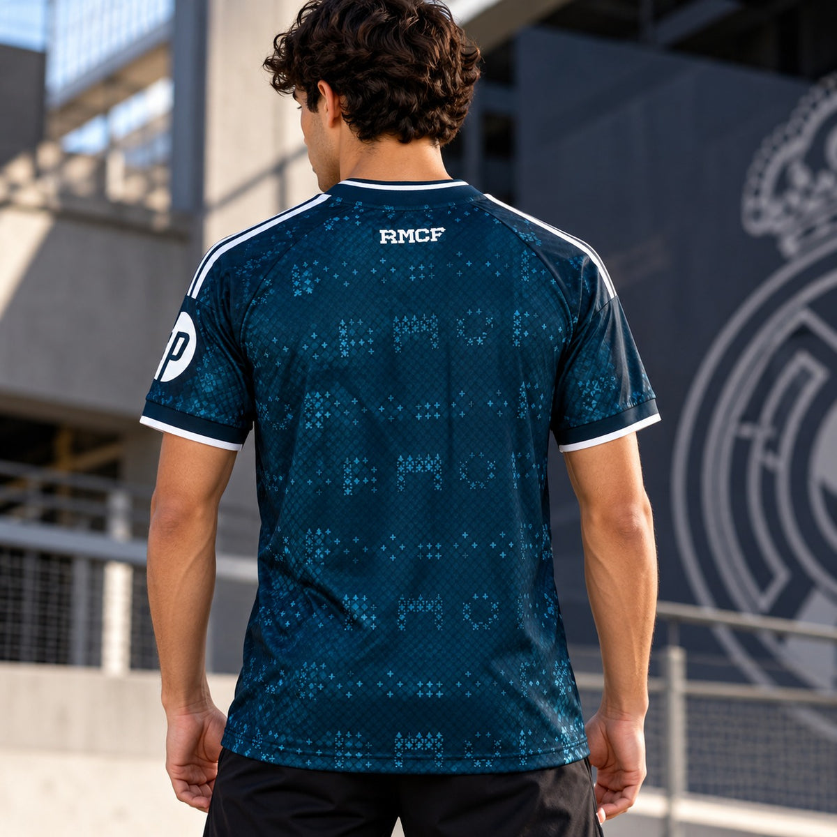 Real Madrid 2026/27 Home Adult Football Jersey