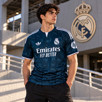 Real Madrid 2026/27 Home Adult Football Jersey
