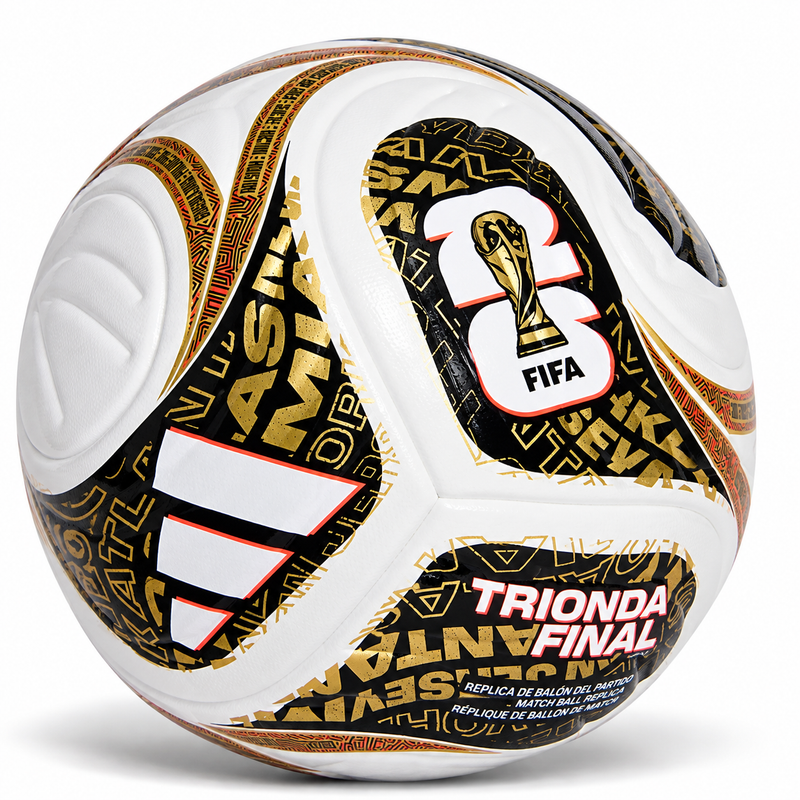 Official Final 2026 FIFA World Cup Match Ball