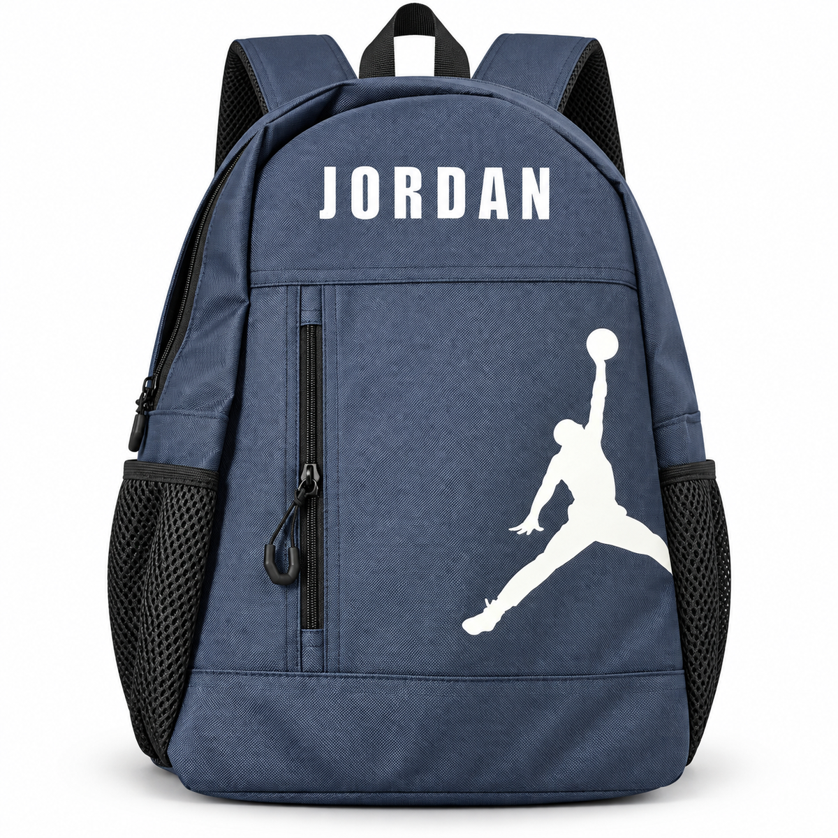 JORDAN Everyday Sports Backpack – Black | School, Gym & Laptop