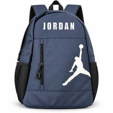 JORDAN Everyday Sports Backpack – Black | School, Gym & Laptop