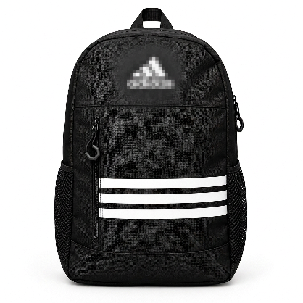 Adidas Everyday Sports Backpack – Black | School, Gym & Laptop