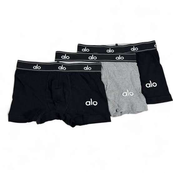 Alo Men's Underwear – 3 Pack