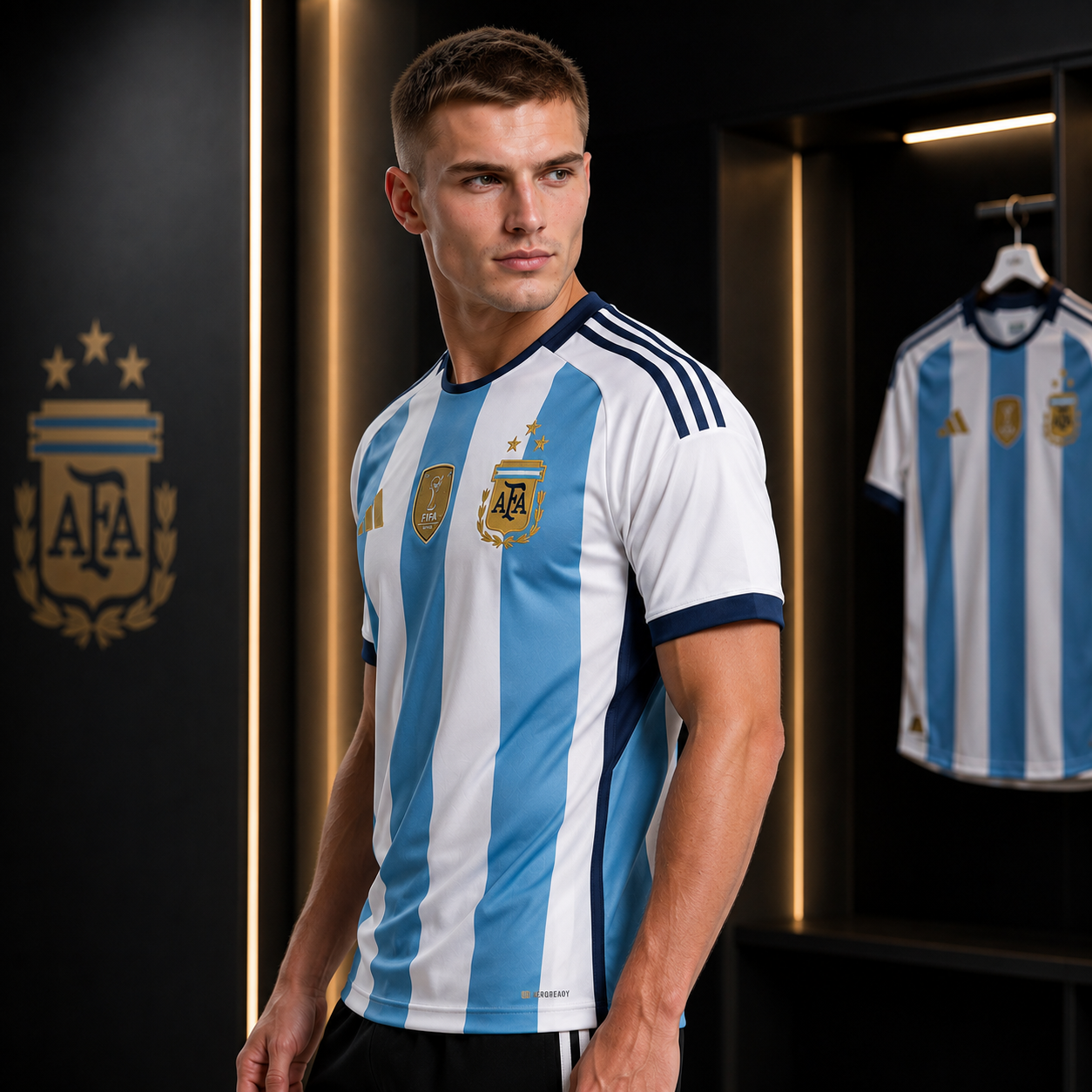 Argentina 2026 World Cup Jersey