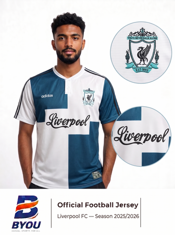 Liverpool Football Jersey