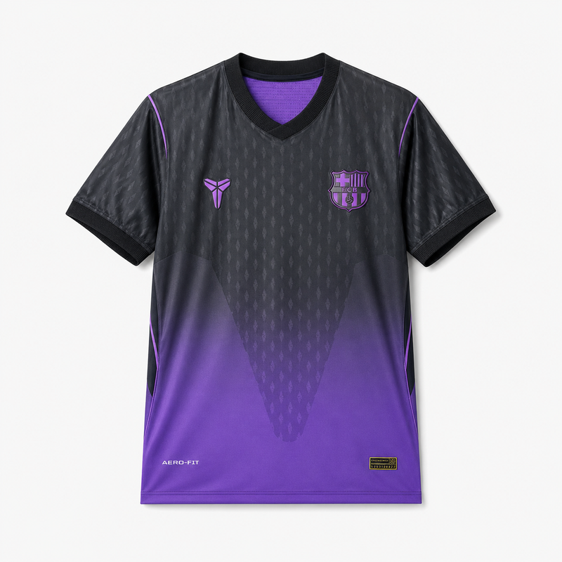 FC Barcelona 2027 Away Jersey – Men's