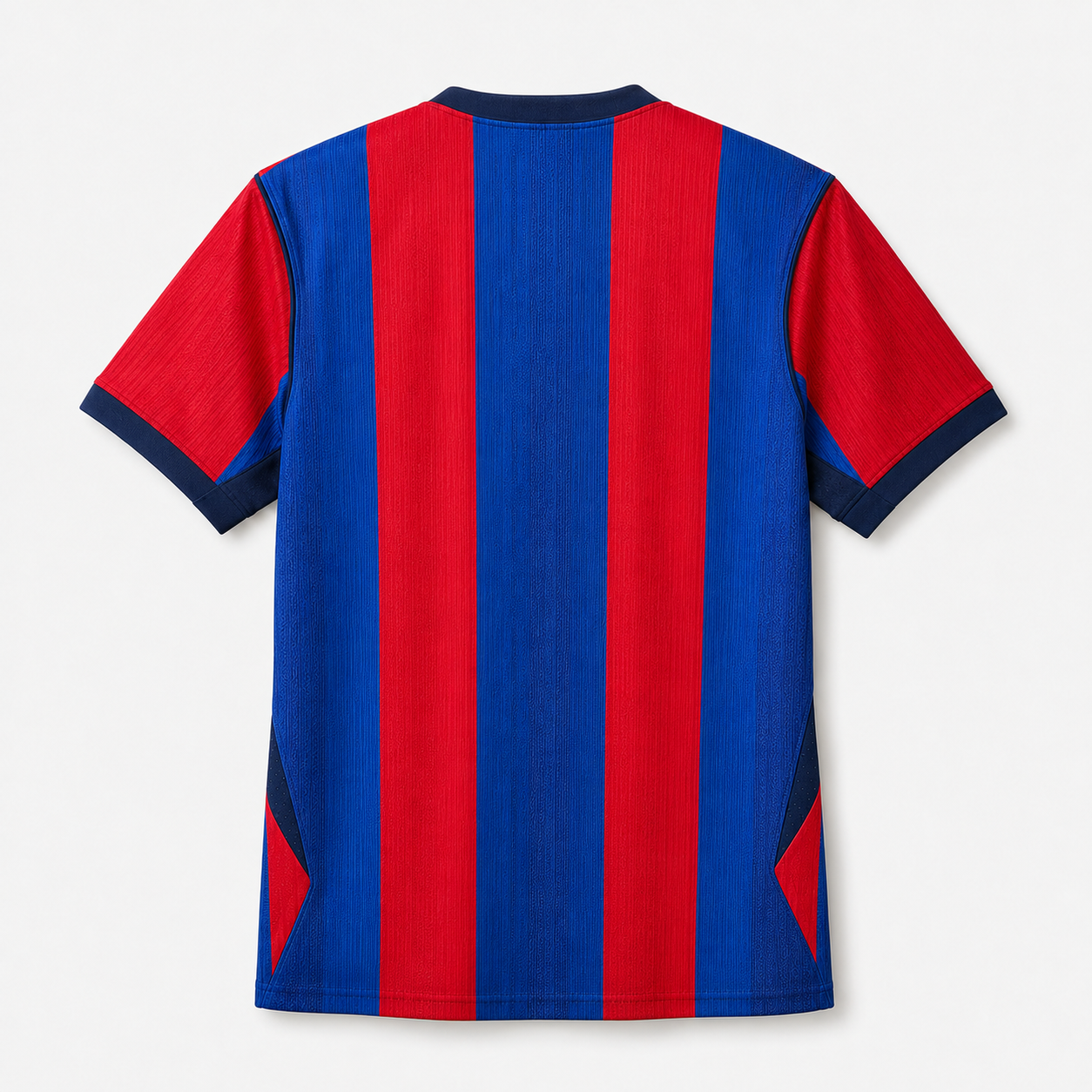 Barcelona 2027 home men's jersey plain back view
