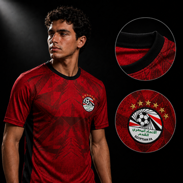 Egypt 2026 World Cup Jersey
