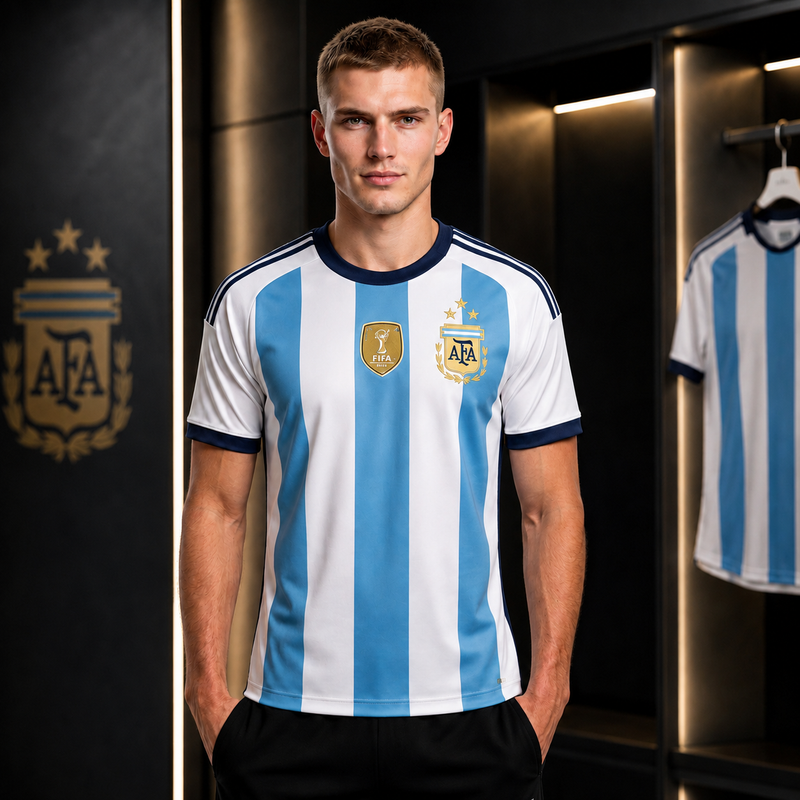 Argentina 2026 World Cup Jersey