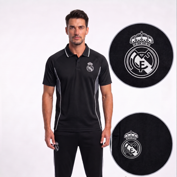 Real Madrid Performance Training Kit – Shirt & Pants