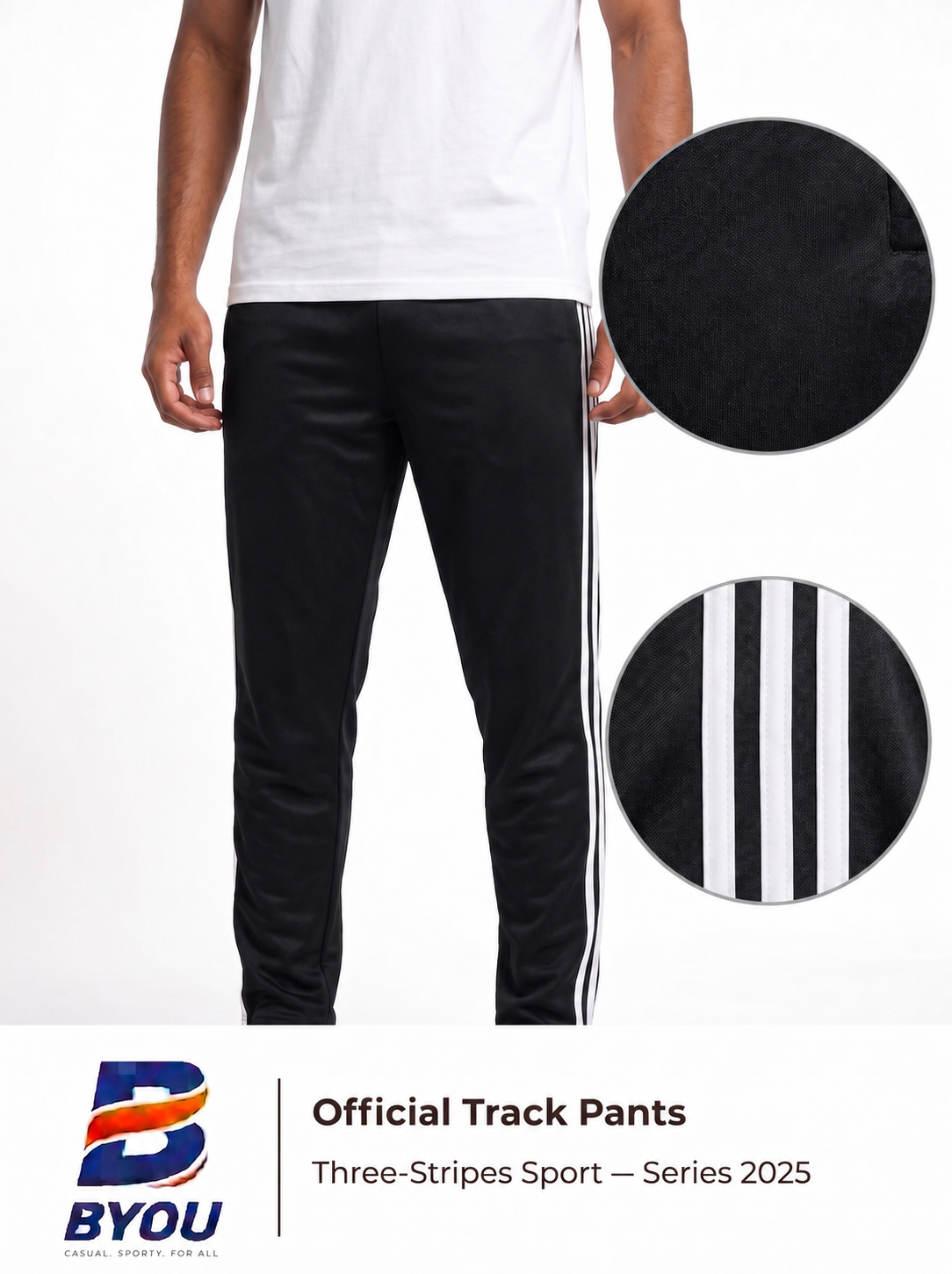 adidas Training Sweatpants – Alternate Style