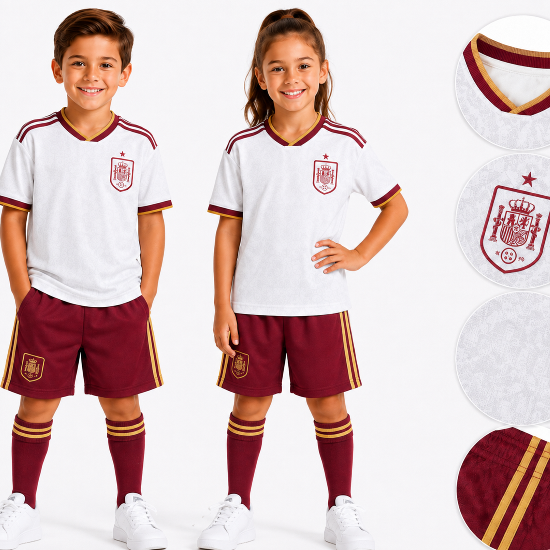 Spain 2027 National Team Kit