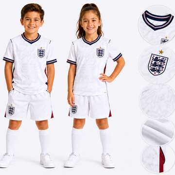England 2026 Kids National Team Kit