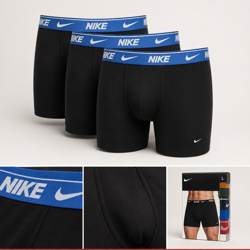 Nike Men's Underwear – 3 Pack