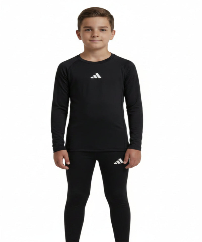 Kids Football Base Layer