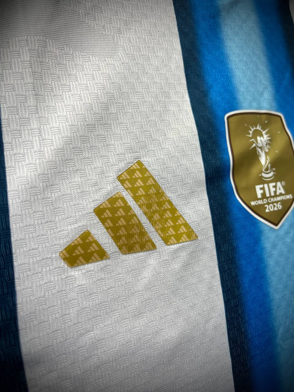 Argentina 2026 World Cup Jersey