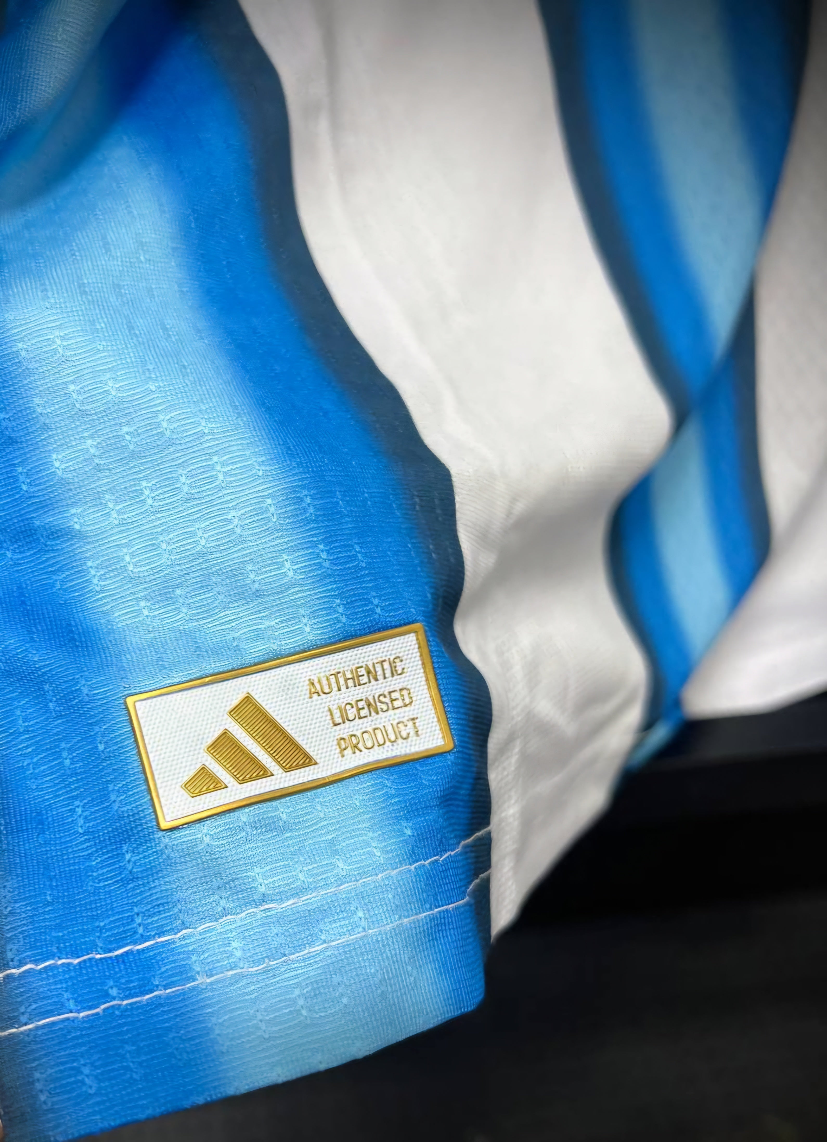 Argentina 2026 World Cup Jersey