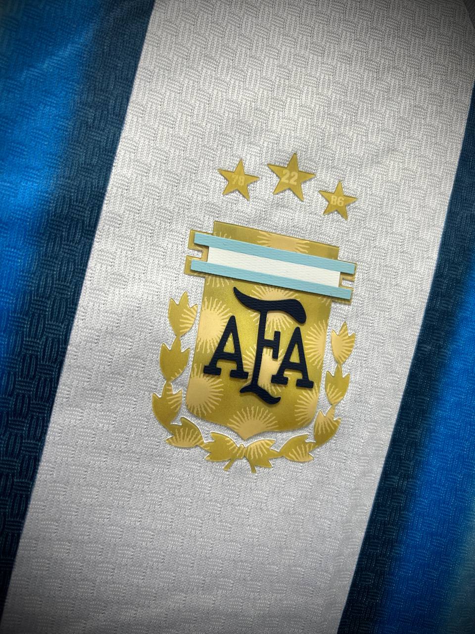Argentina 2026 World Cup Jersey