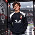 Zamalek Kids Track Jacket – Navy & White (Top Only)